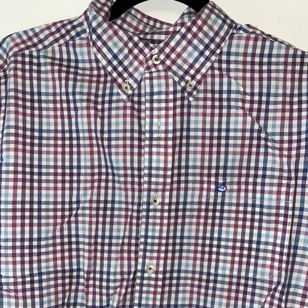 Men’s Southern Tide Button up Collared Shirt